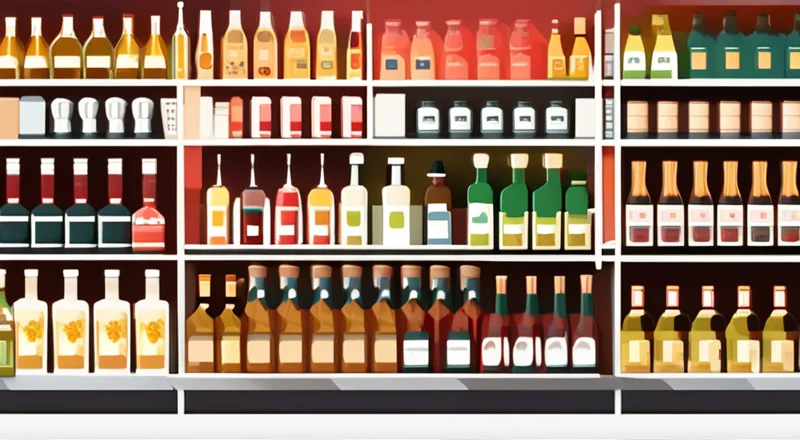 酒类进销存表格图片怎么做