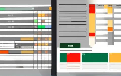excel简单的库存管理表