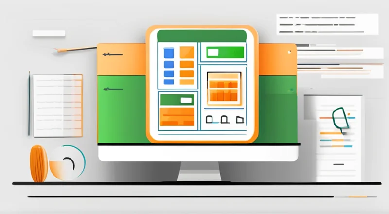 进销存表格主页怎么做