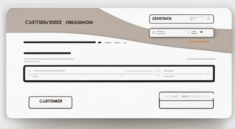 客户费用管理登记表模板