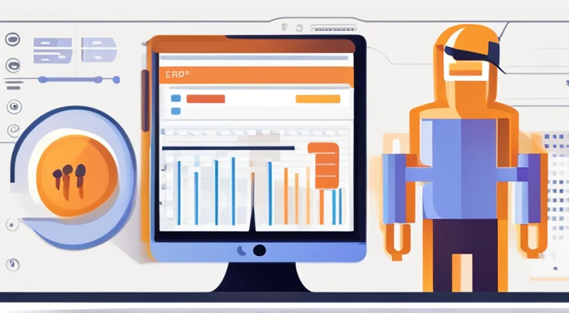 erp系统有哪些表