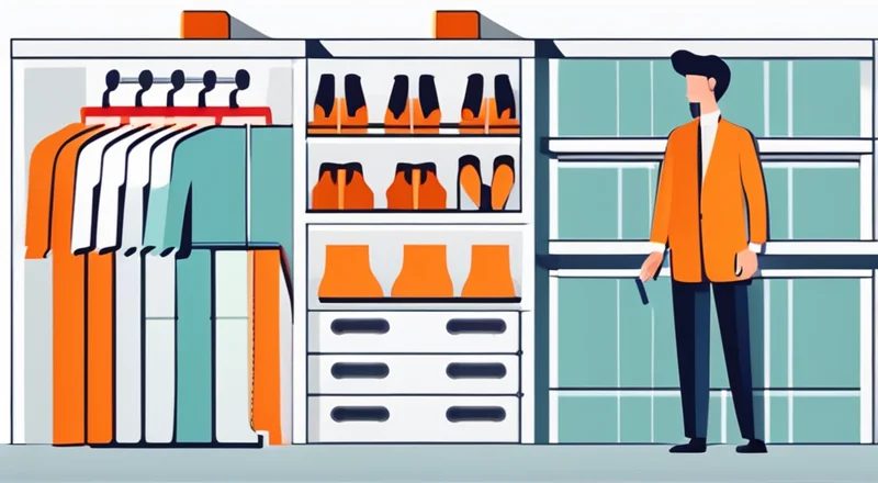 男装进销存如何规划销售