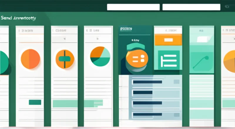 线上共享库存表excel模板