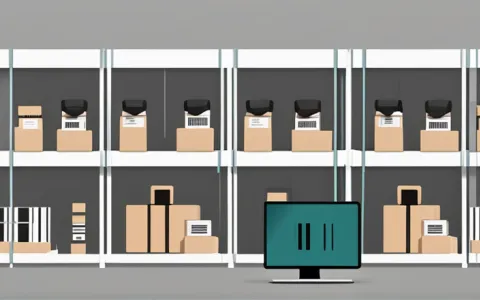 进销存如何设置条码