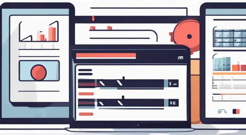 如何做进销存账