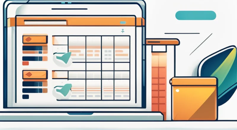 进销存表如何查询货数