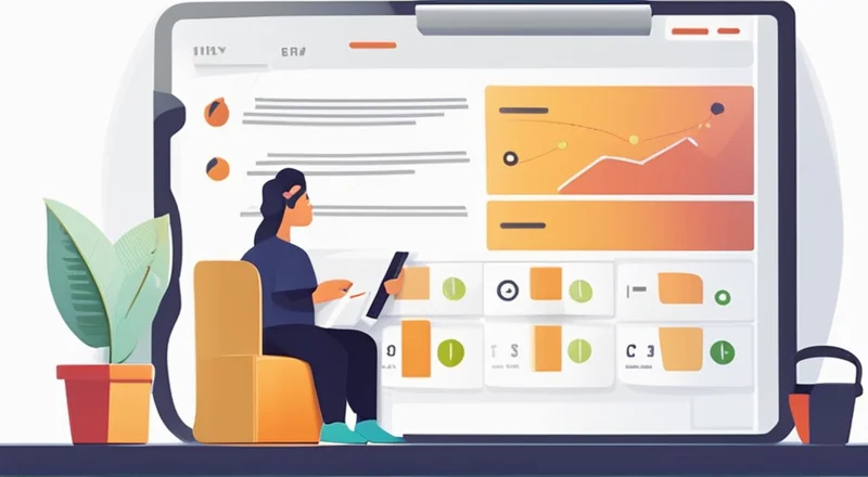 简易进销存汇总报表怎么做