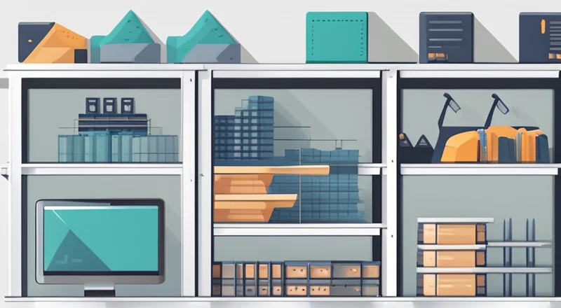 建筑公司原材料进销存怎么算
