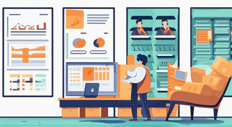 支持导入excel的进销存软件