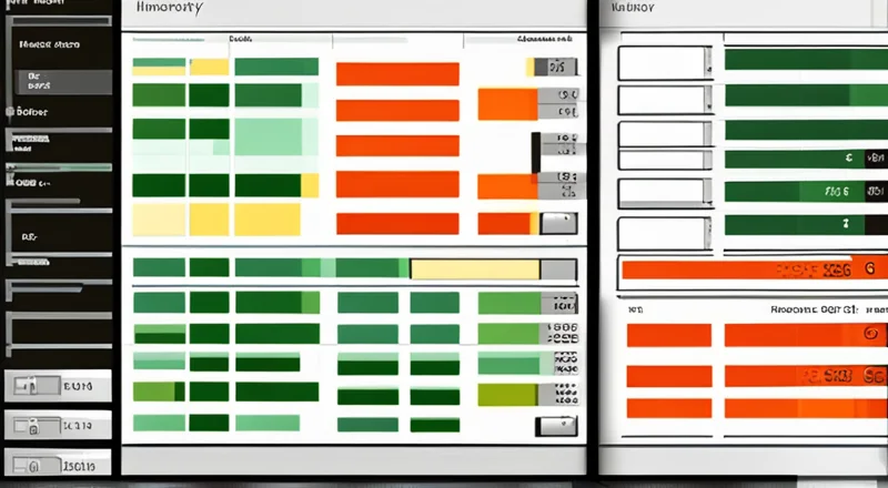excel表库存如何自动分配