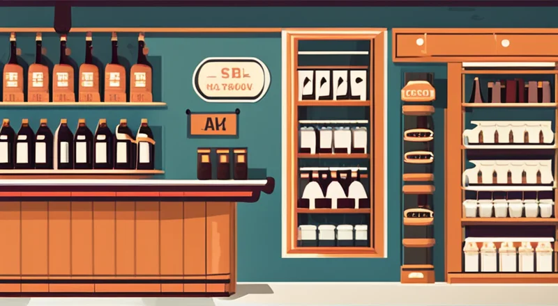 酒吧如何管理酒水进销存