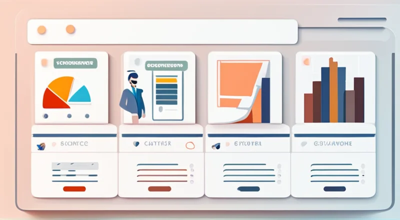 会员客户分级管理表格