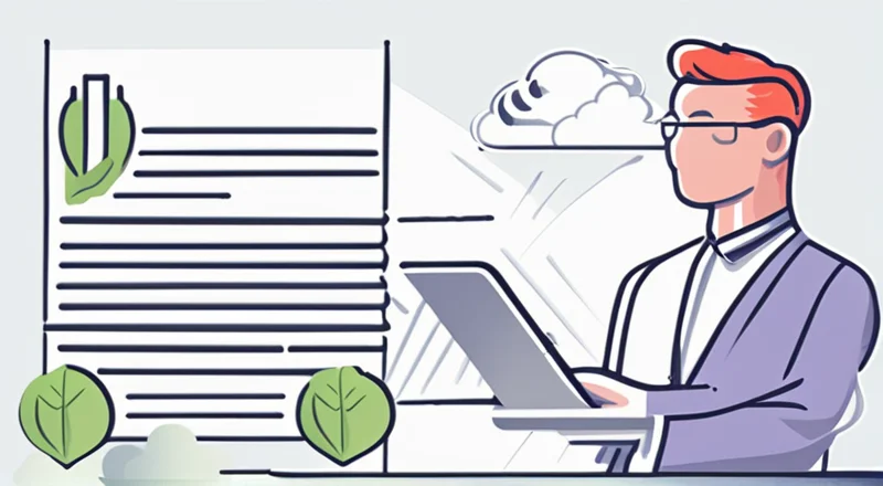 环境服务合同签订中如何应用电子签章？