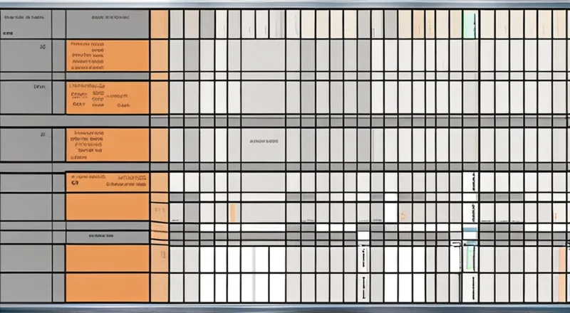 怎么用excel做钢板库存表