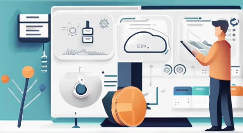 erp系统主要干什么的工作