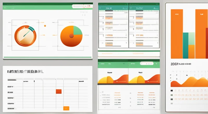 生产月计划表格模板excel