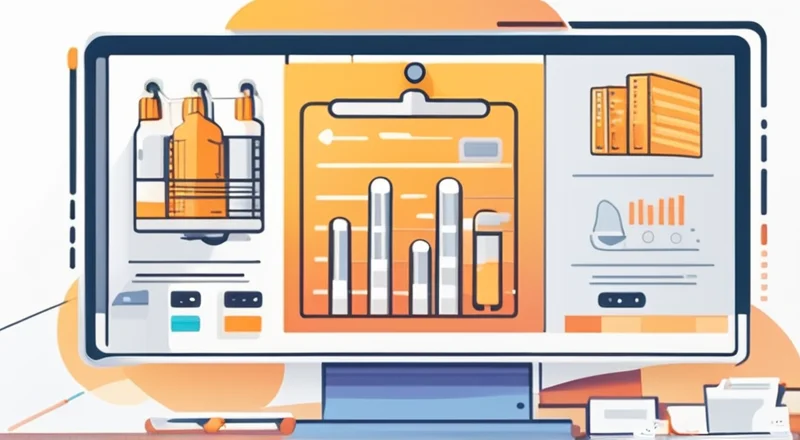 如何设置进销存补货提醒