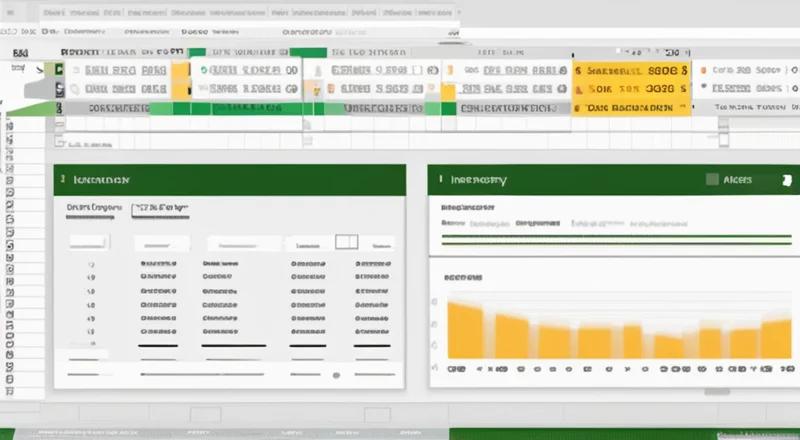 excel怎么进销存软件