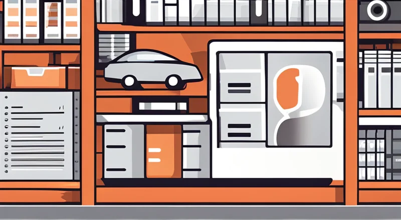 汽车销售行业进销存怎么做