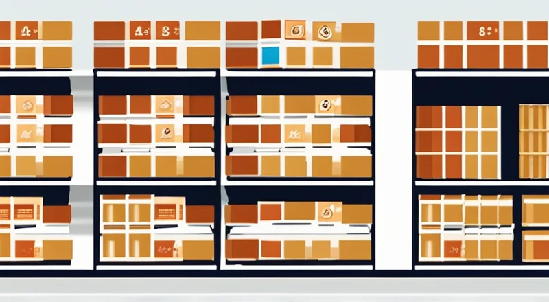 excel物流仓库库存表制作