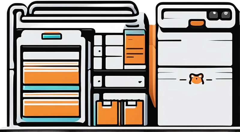 喵喵机怎么连接进销存软件