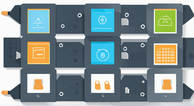 erp系统包含哪些功能模块组成