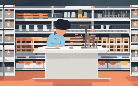 如何做好工程物料进销存