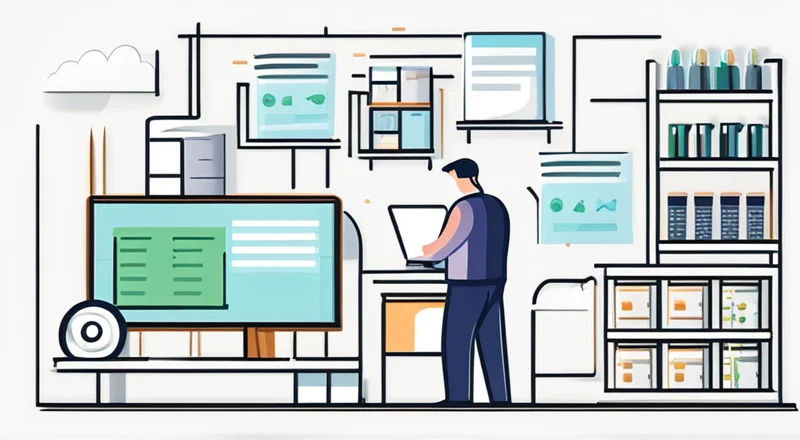 如何制做进销存