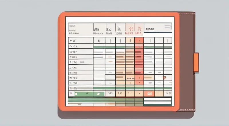 出纳库存现金盘点表excel下载