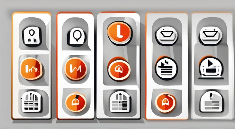 如何制作进销存按钮