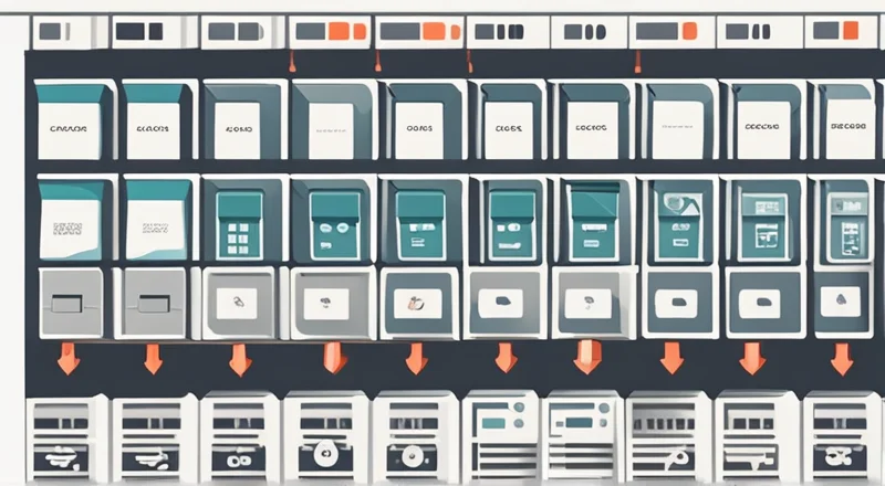 erp系统都有哪些模块类型