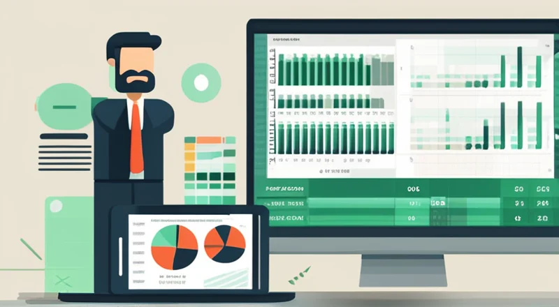 Excel格式进销存管理系统