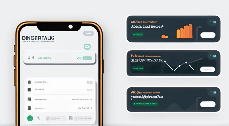 如何通过钉钉自动进行每季度财务审计通知