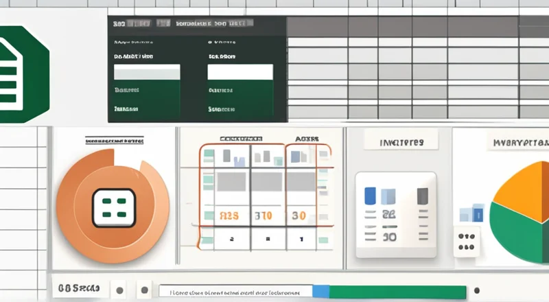 用excel表怎么做库存表