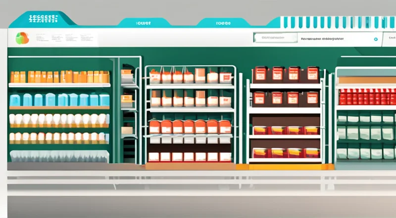 超市进销存表格怎么做模板