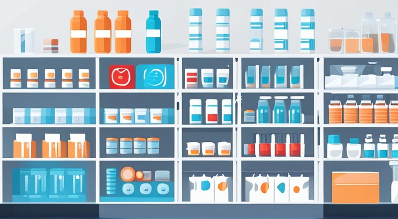 如何做医药进销存