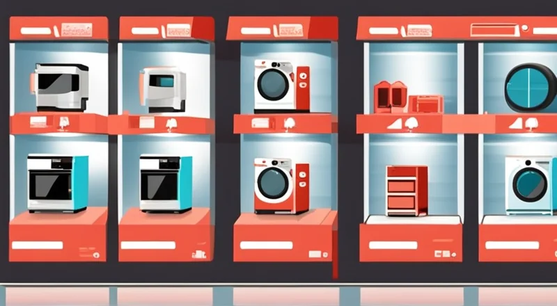 电器商店如何做进销存