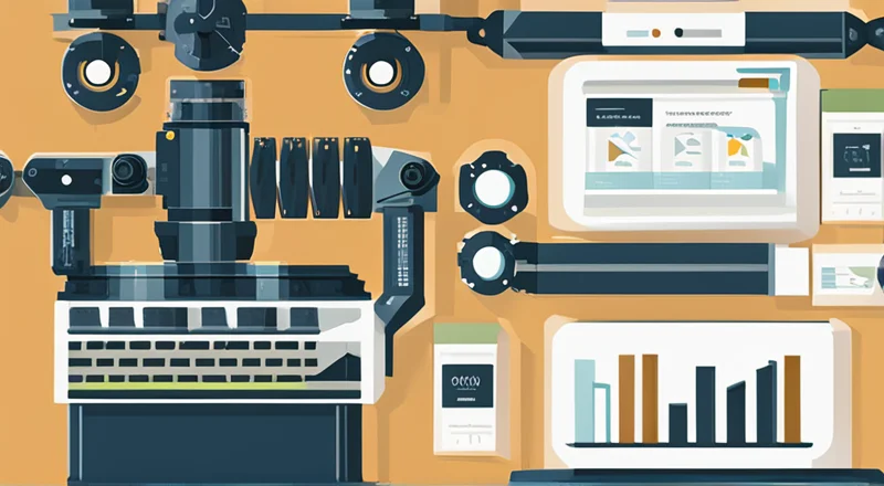 机械行业erp软件有哪些公司