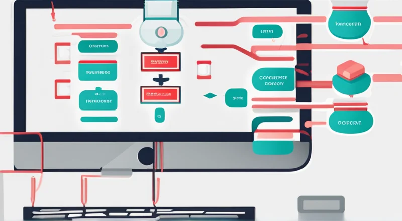 药品进销存流程图怎么做