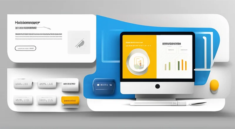 海尔客户管理关系ppt模板