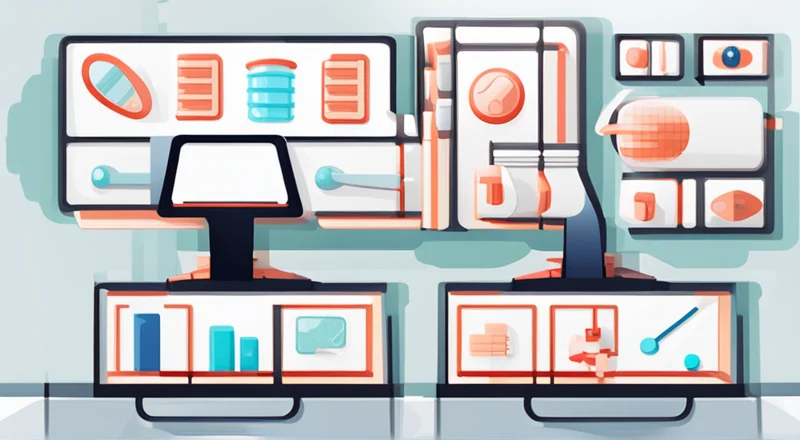 药械进销存如何冲销