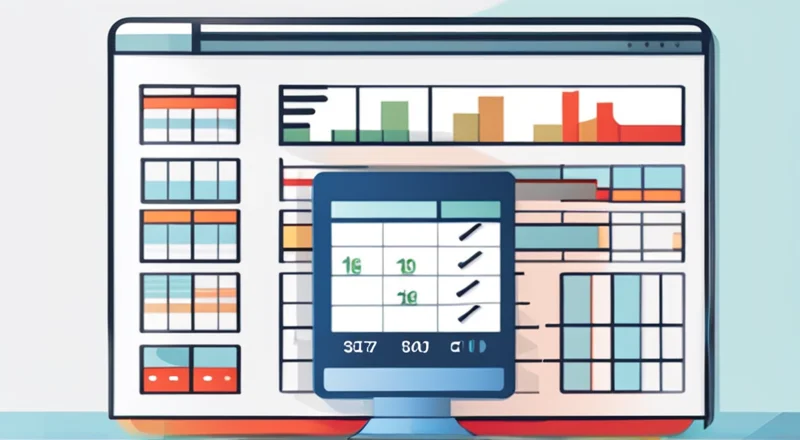wps表格怎么求和进销存
