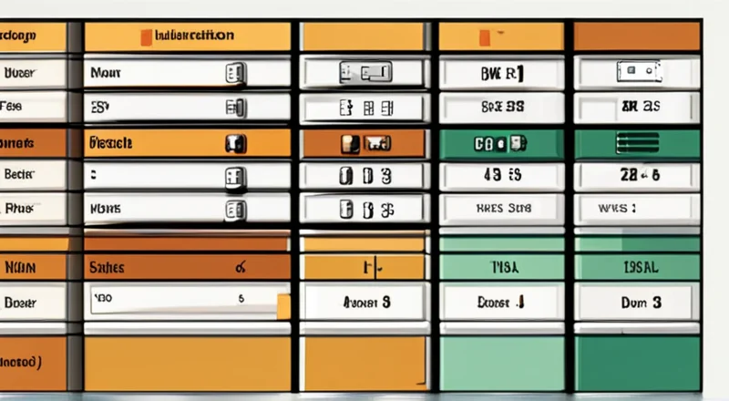 库存表视频excel