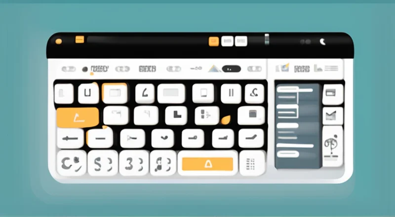 erp系统上f键功能