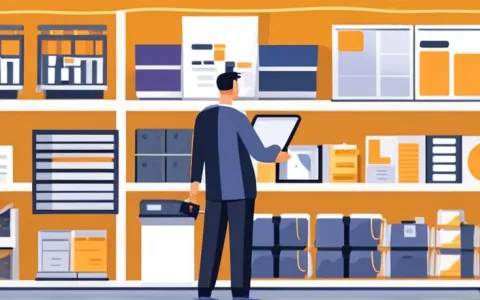 库存销售管理软件