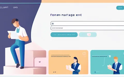 婚介客户分类管理表格