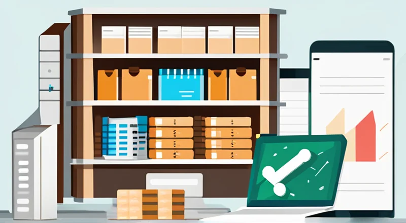 界面类似excel的进销存软件