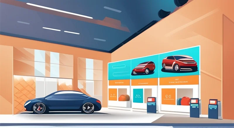 汽车4s店怎么做进销存