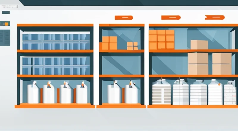 仓库进销存excel表格模板