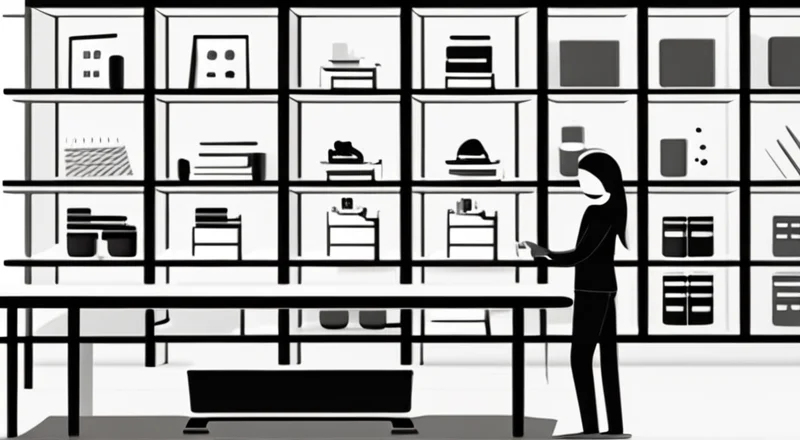 家具零售店进销存怎么做账